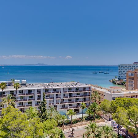 Las Palomas Apartments Econotels Palma Nova  Ngoại thất bức ảnh
