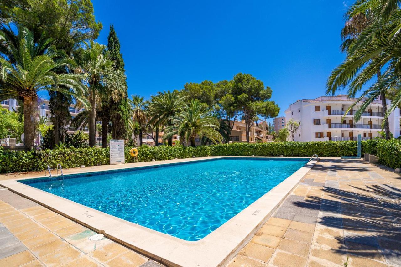 Las Palomas Apartments Econotels Palma Nova  Ngoại thất bức ảnh