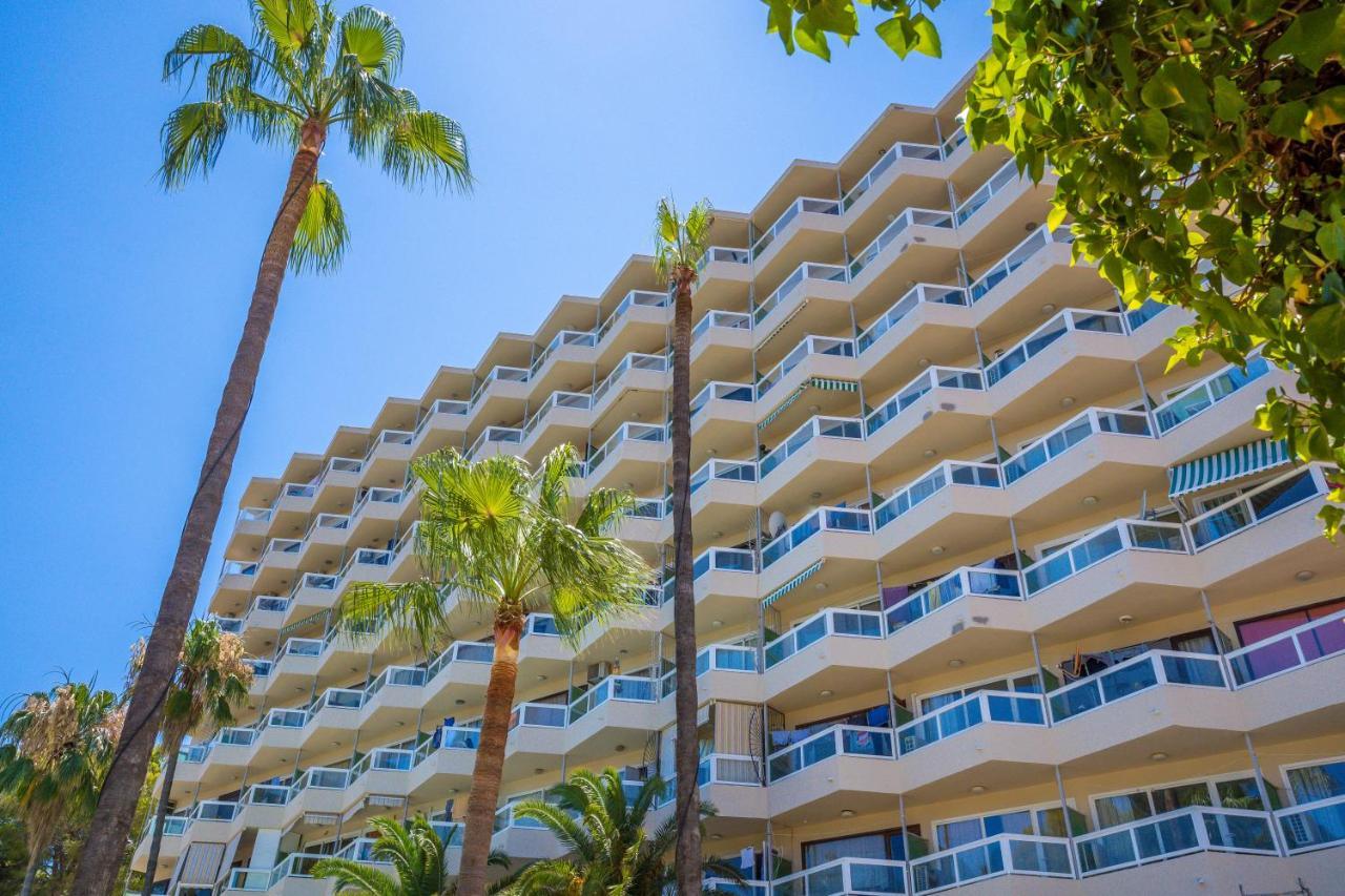 Las Palomas Apartments Econotels Palma Nova  Ngoại thất bức ảnh