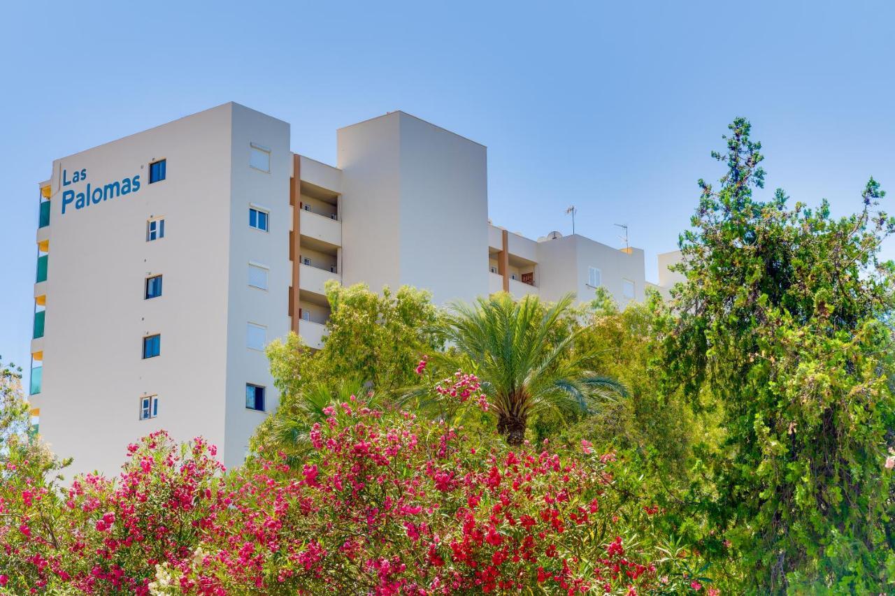 Las Palomas Apartments Econotels Palma Nova  Ngoại thất bức ảnh