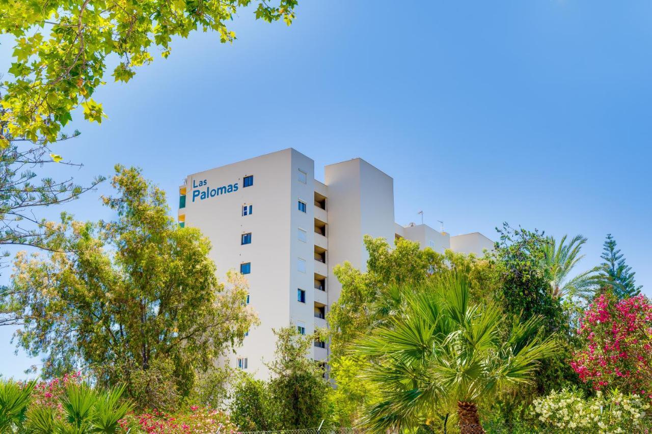 Las Palomas Apartments Econotels Palma Nova  Ngoại thất bức ảnh