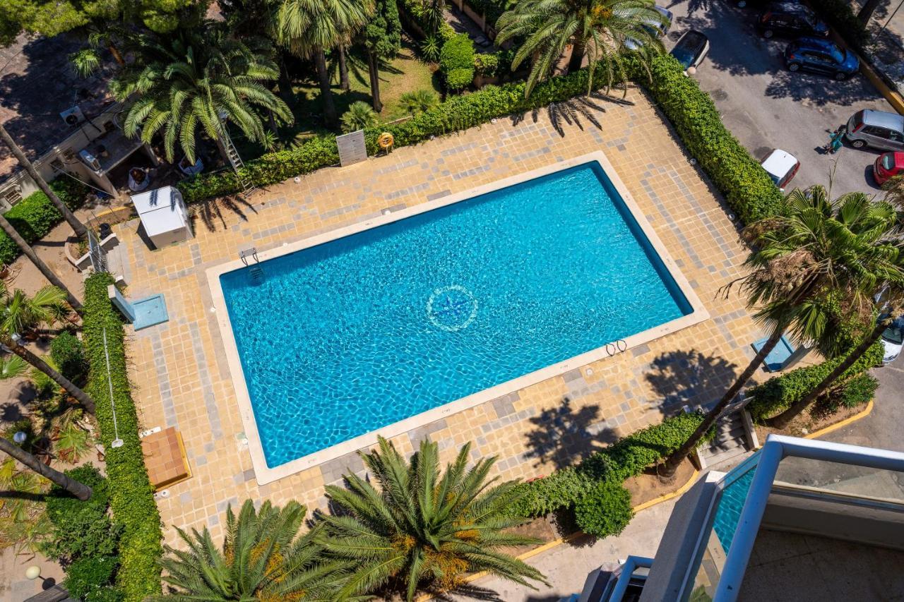 Las Palomas Apartments Econotels Palma Nova  Ngoại thất bức ảnh