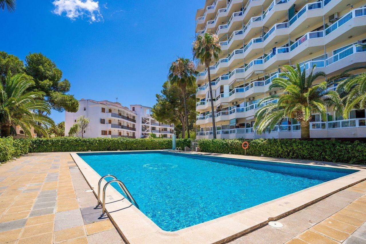 Las Palomas Apartments Econotels Palma Nova  Ngoại thất bức ảnh