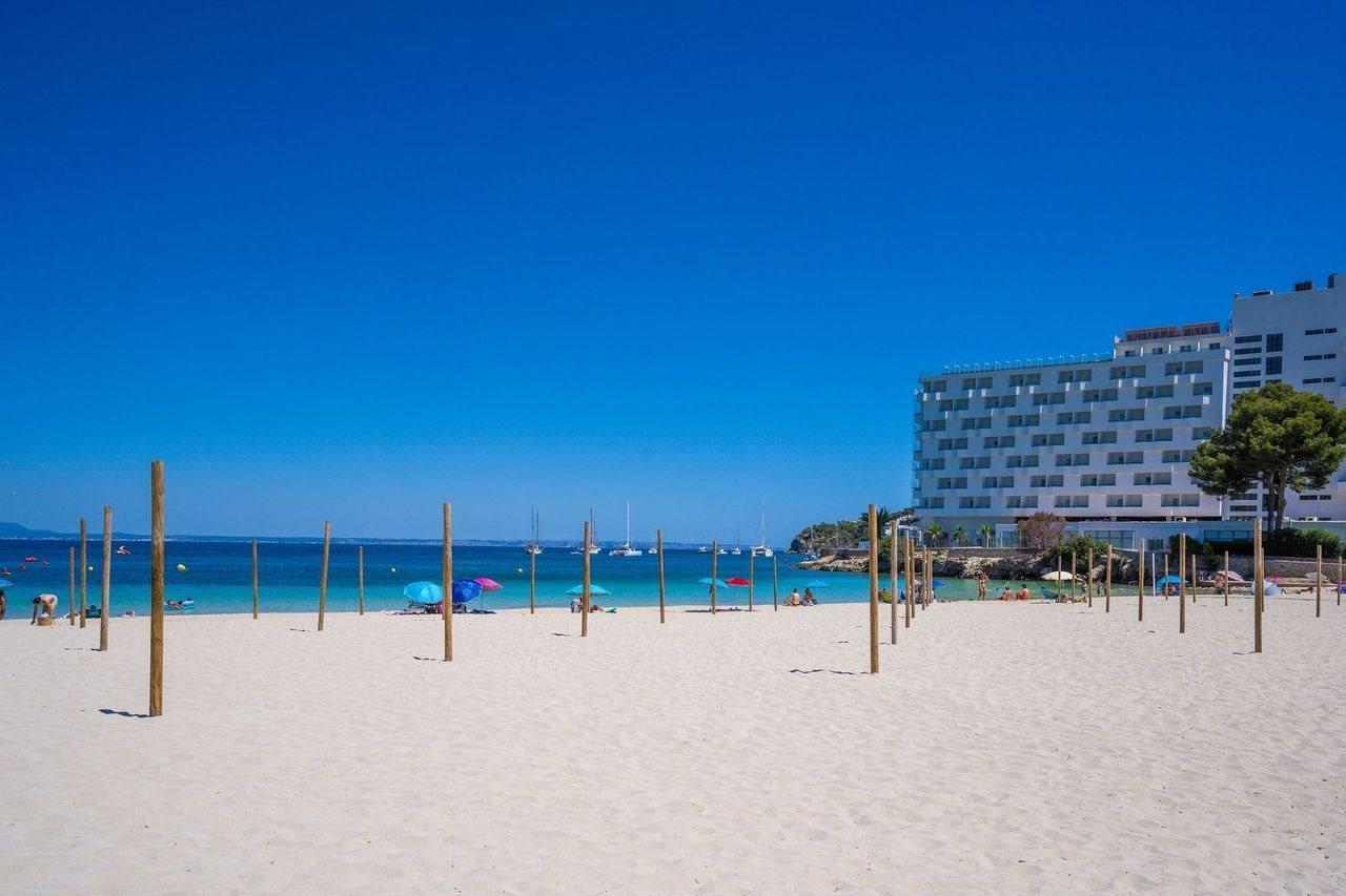 Las Palomas Apartments Econotels Palma Nova  Ngoại thất bức ảnh