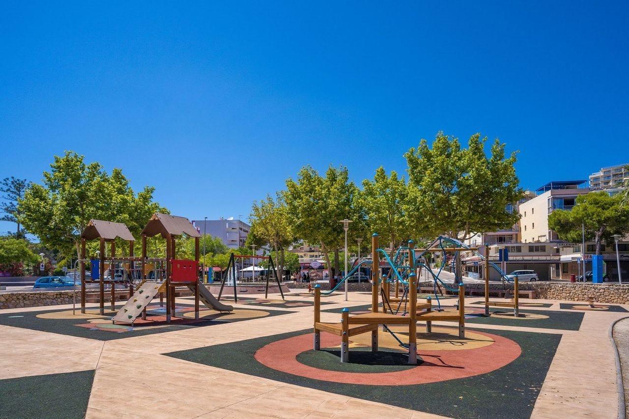 Las Palomas Apartments Econotels Palma Nova  Ngoại thất bức ảnh