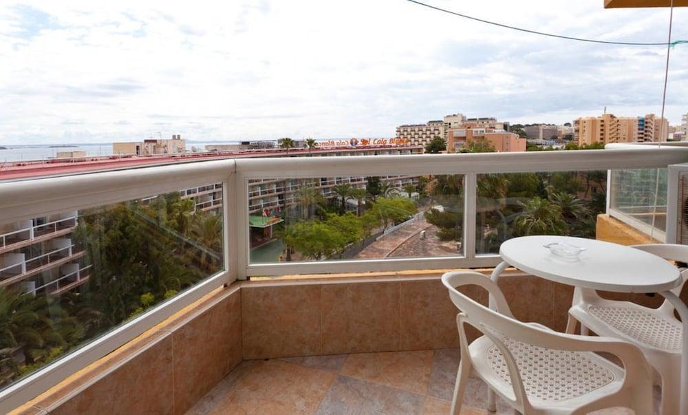Las Palomas Apartments Econotels Palma Nova  Ngoại thất bức ảnh