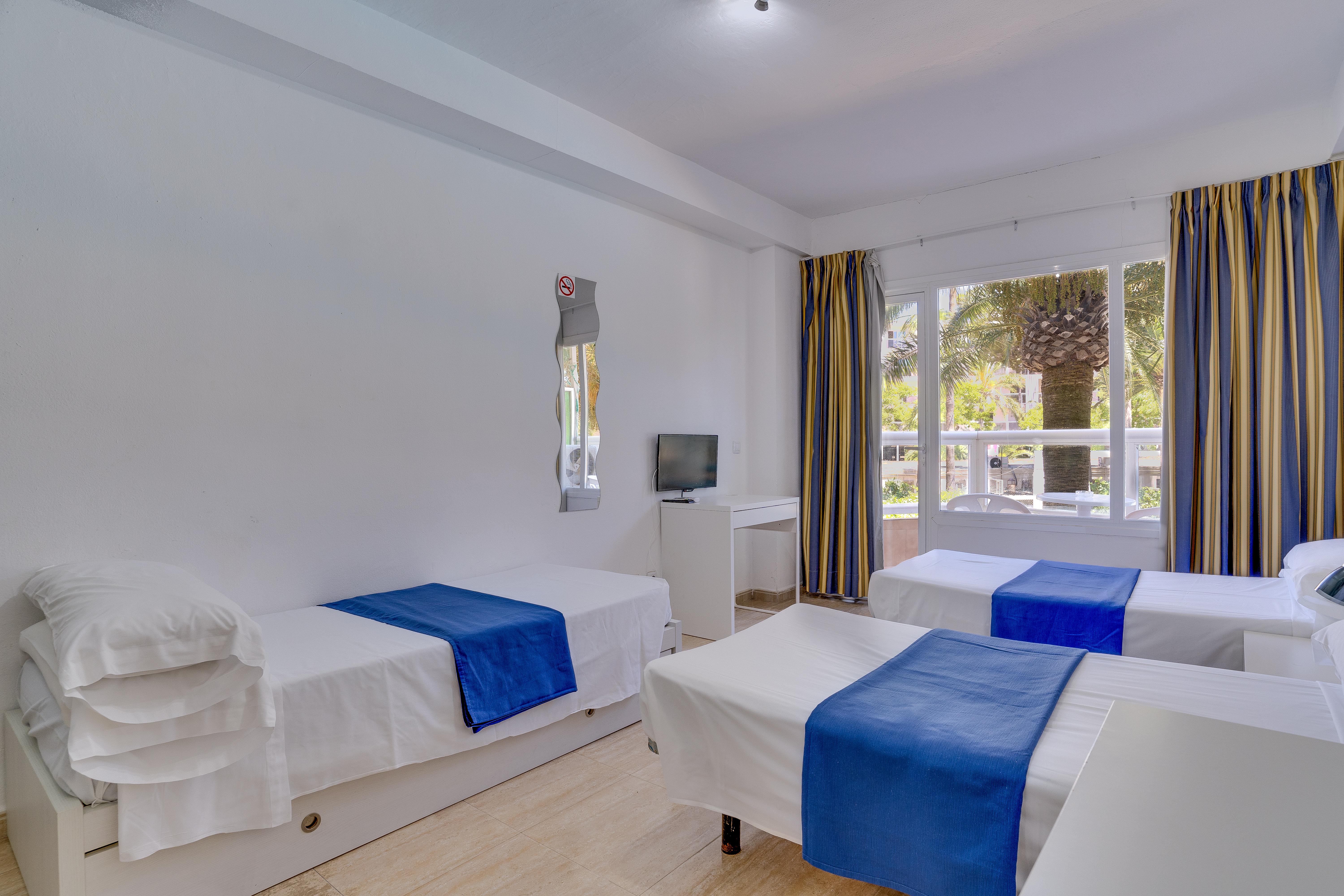 Las Palomas Apartments Econotels Palma Nova  Ngoại thất bức ảnh