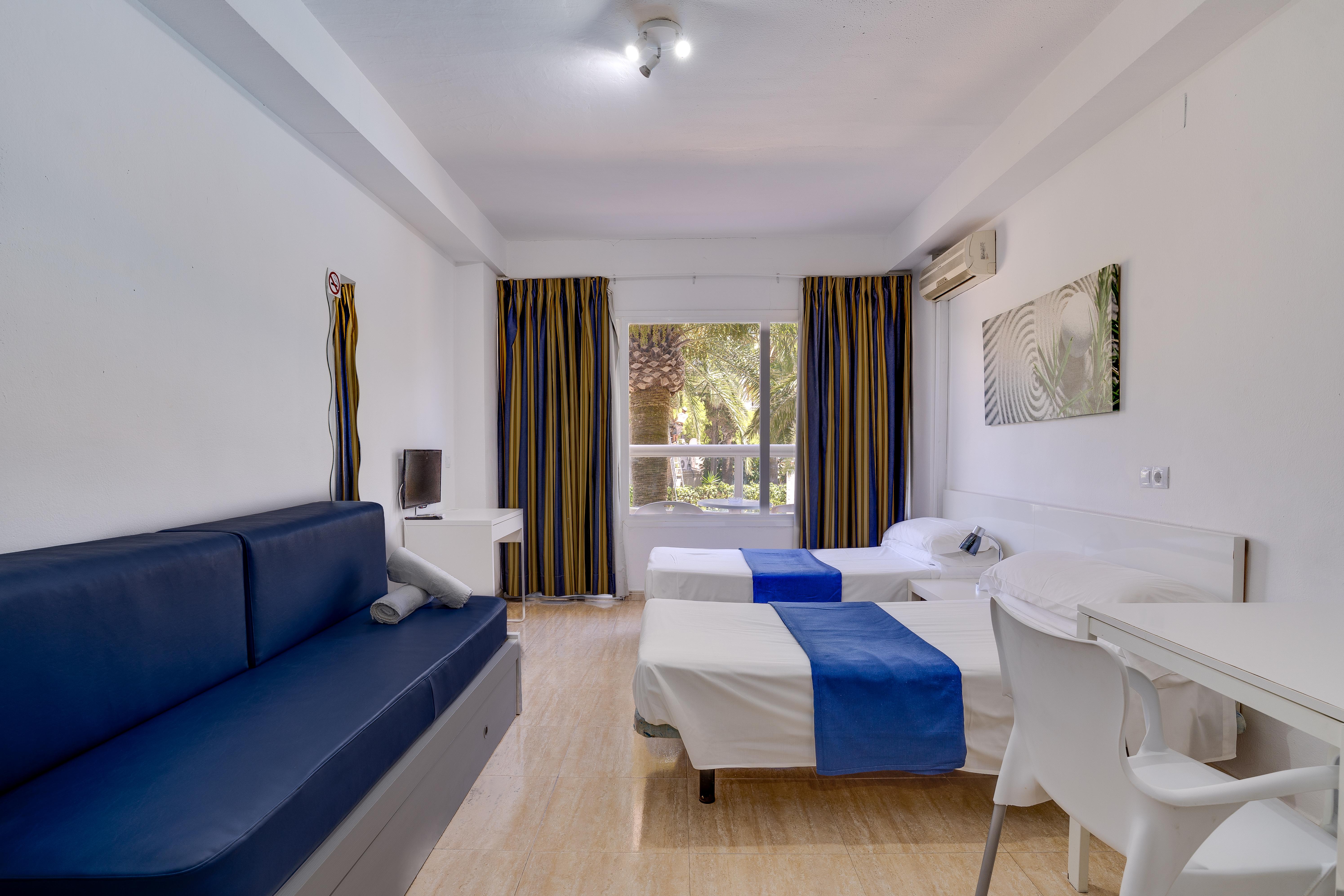 Las Palomas Apartments Econotels Palma Nova  Ngoại thất bức ảnh