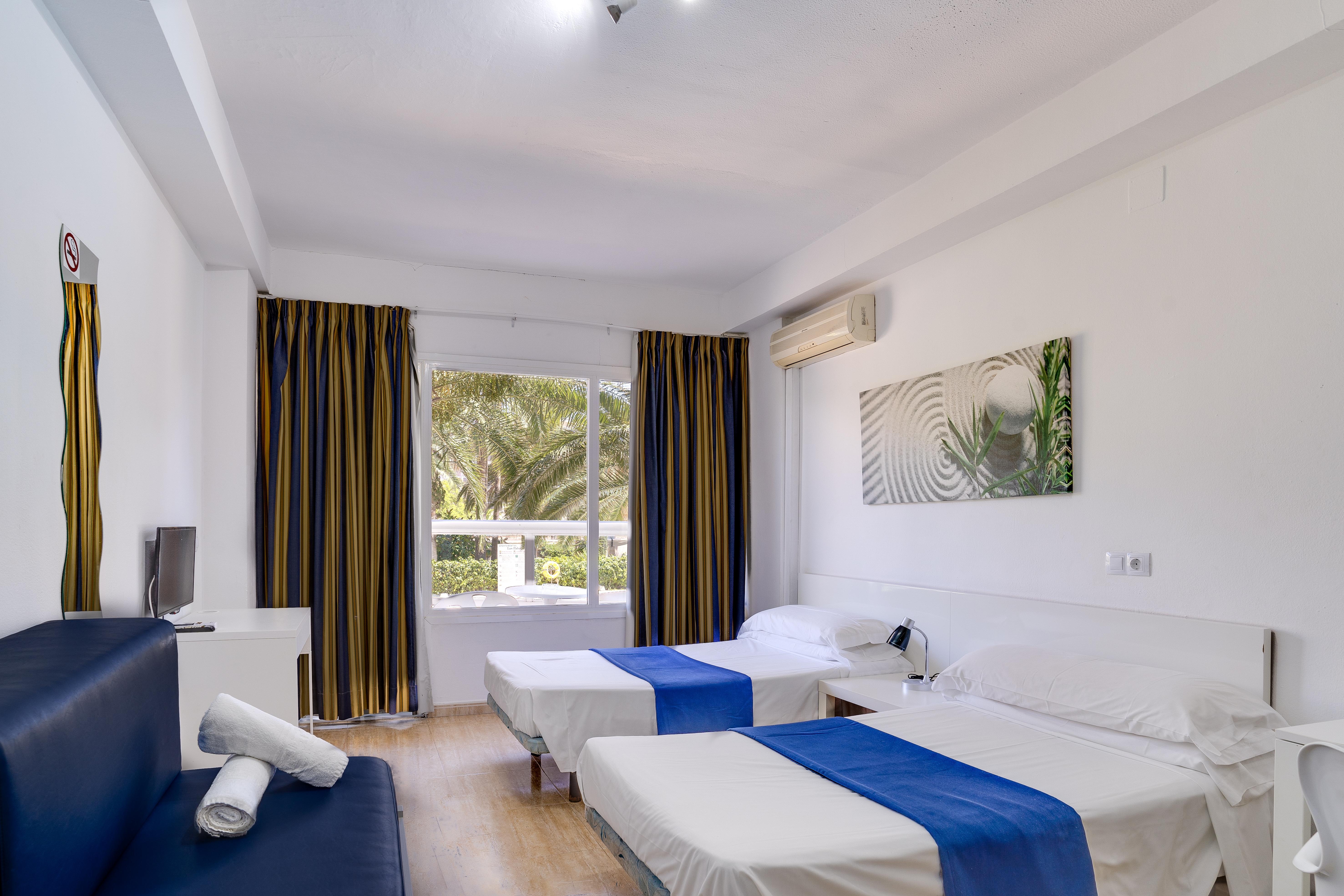 Las Palomas Apartments Econotels Palma Nova  Ngoại thất bức ảnh