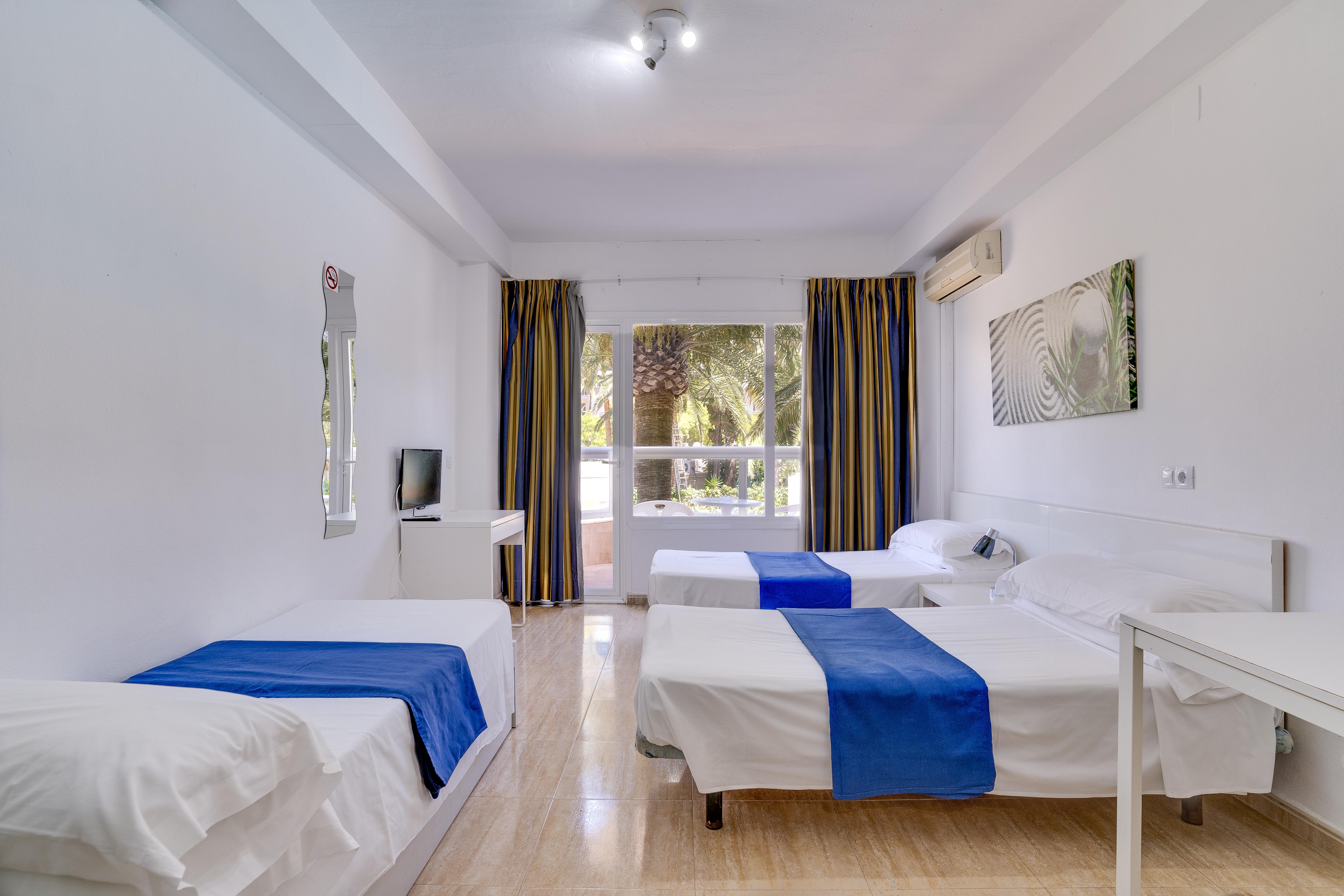Las Palomas Apartments Econotels Palma Nova  Ngoại thất bức ảnh