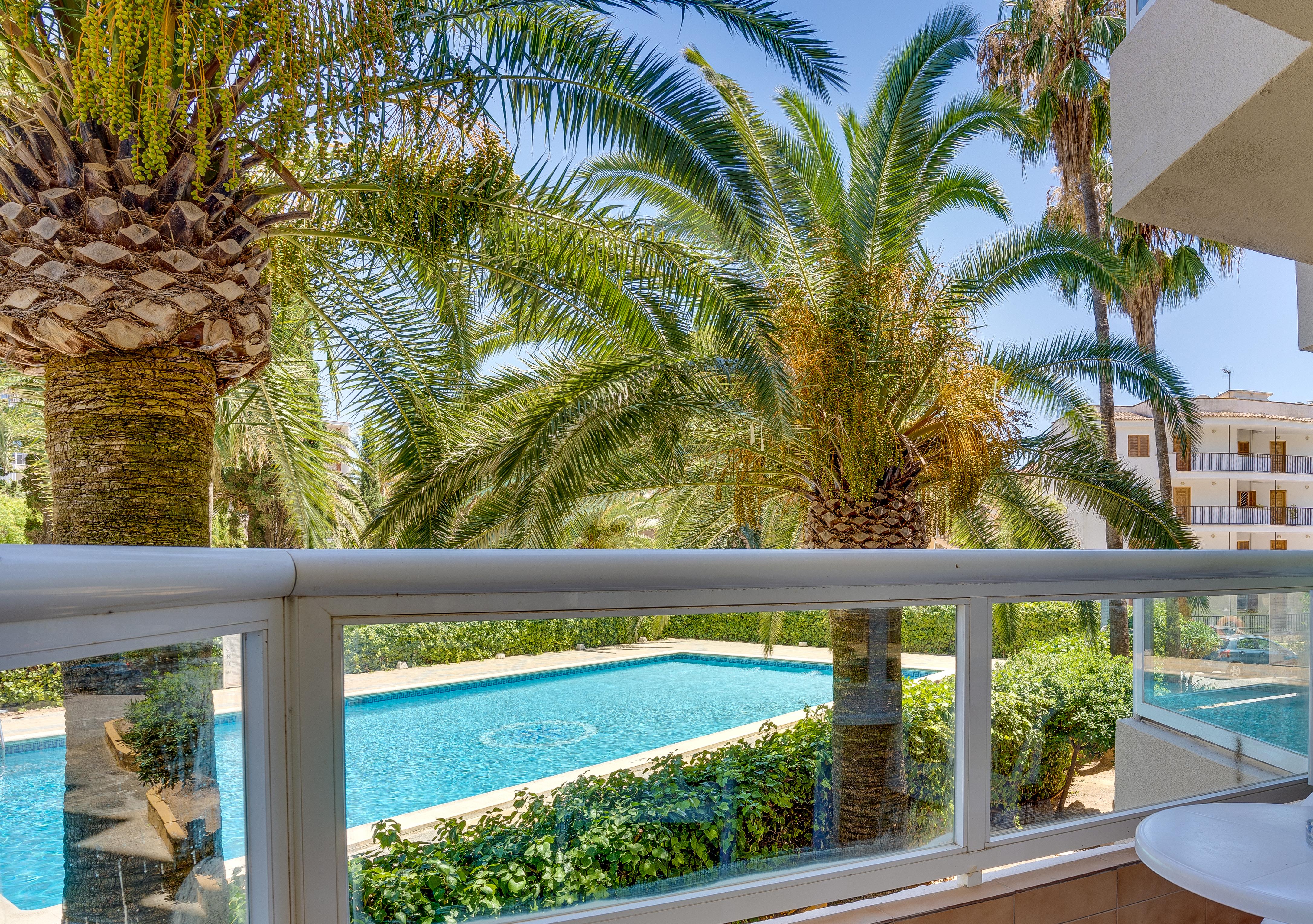 Las Palomas Apartments Econotels Palma Nova  Ngoại thất bức ảnh