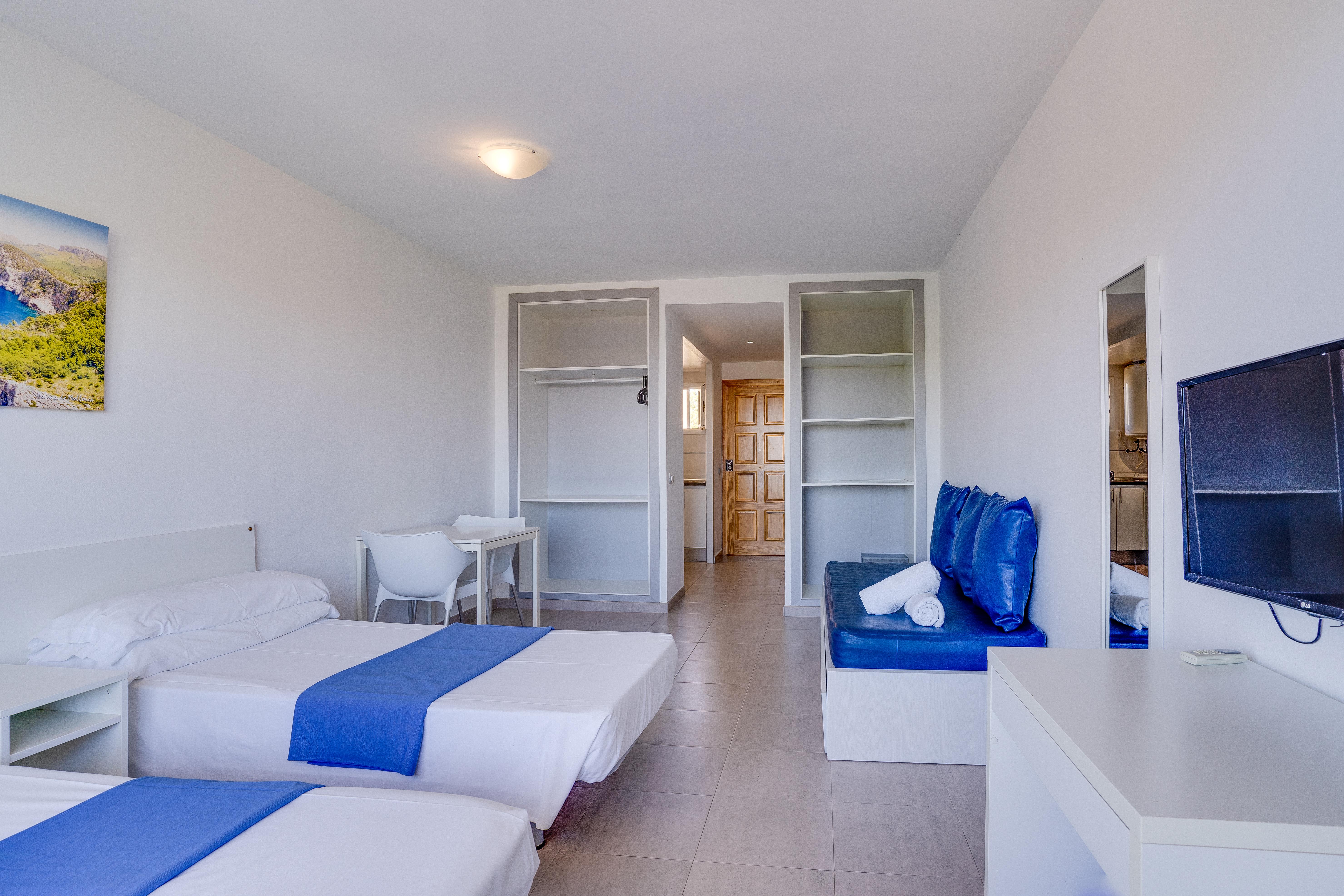 Las Palomas Apartments Econotels Palma Nova  Ngoại thất bức ảnh