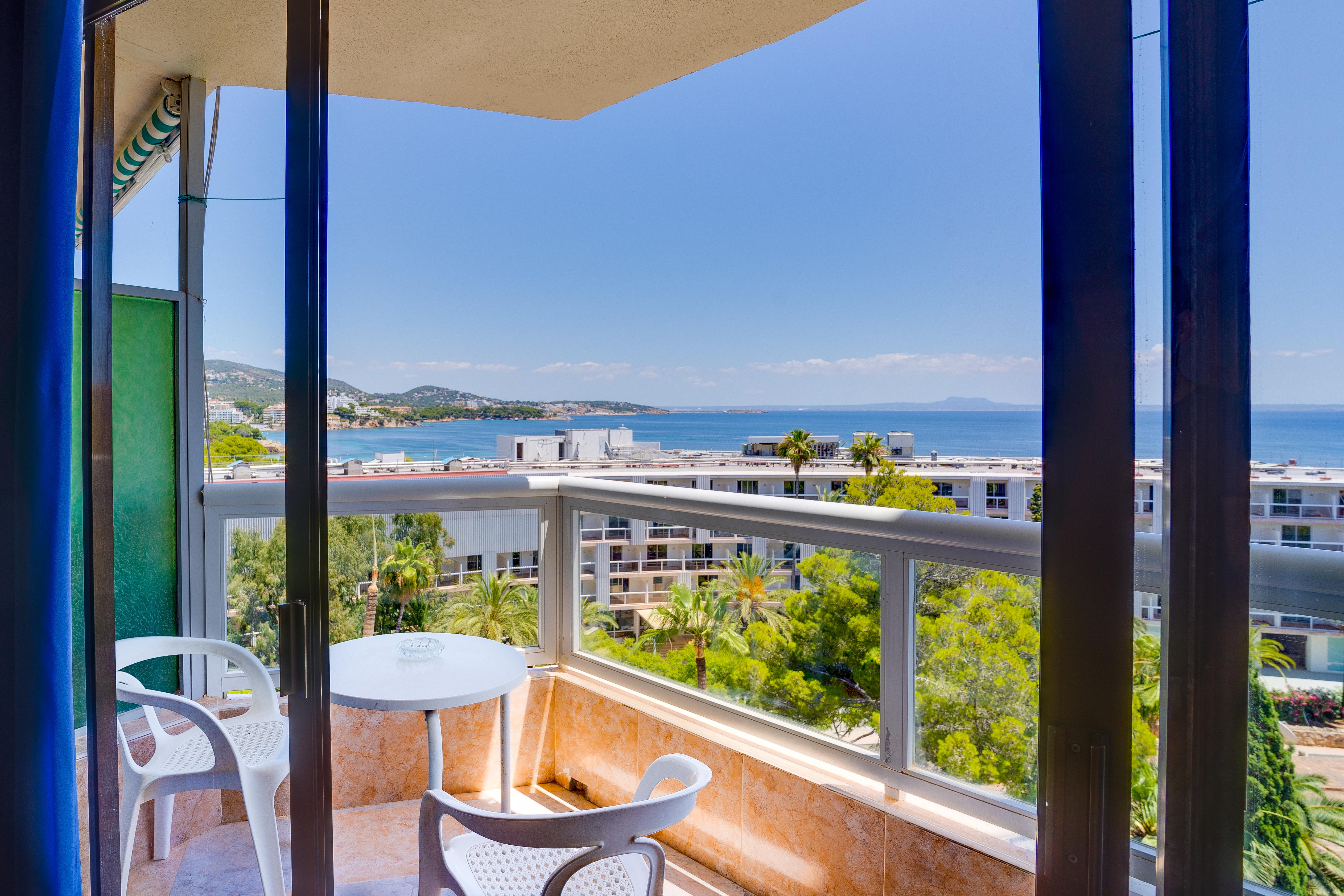 Las Palomas Apartments Econotels Palma Nova  Ngoại thất bức ảnh