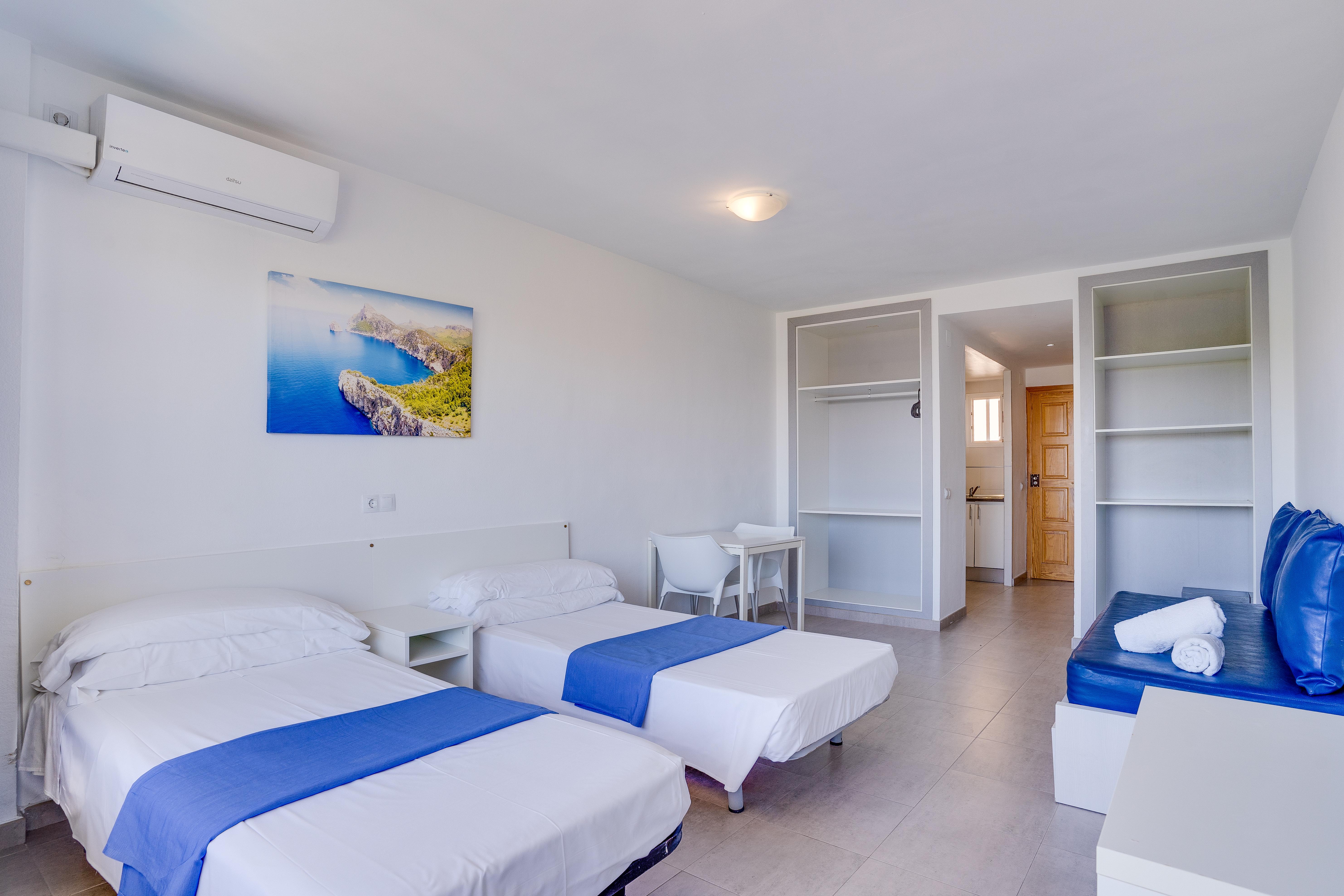 Las Palomas Apartments Econotels Palma Nova  Ngoại thất bức ảnh