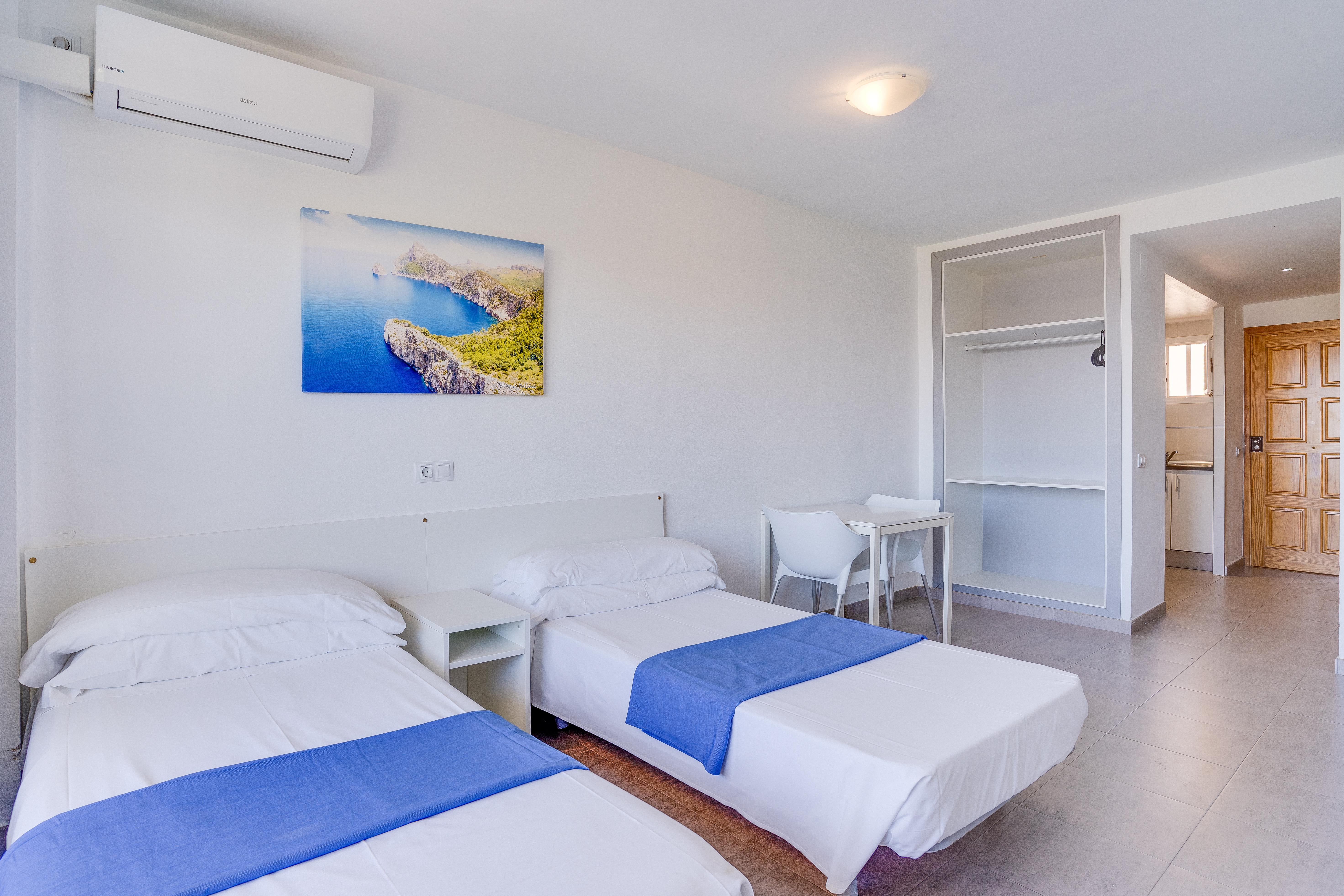 Las Palomas Apartments Econotels Palma Nova  Ngoại thất bức ảnh