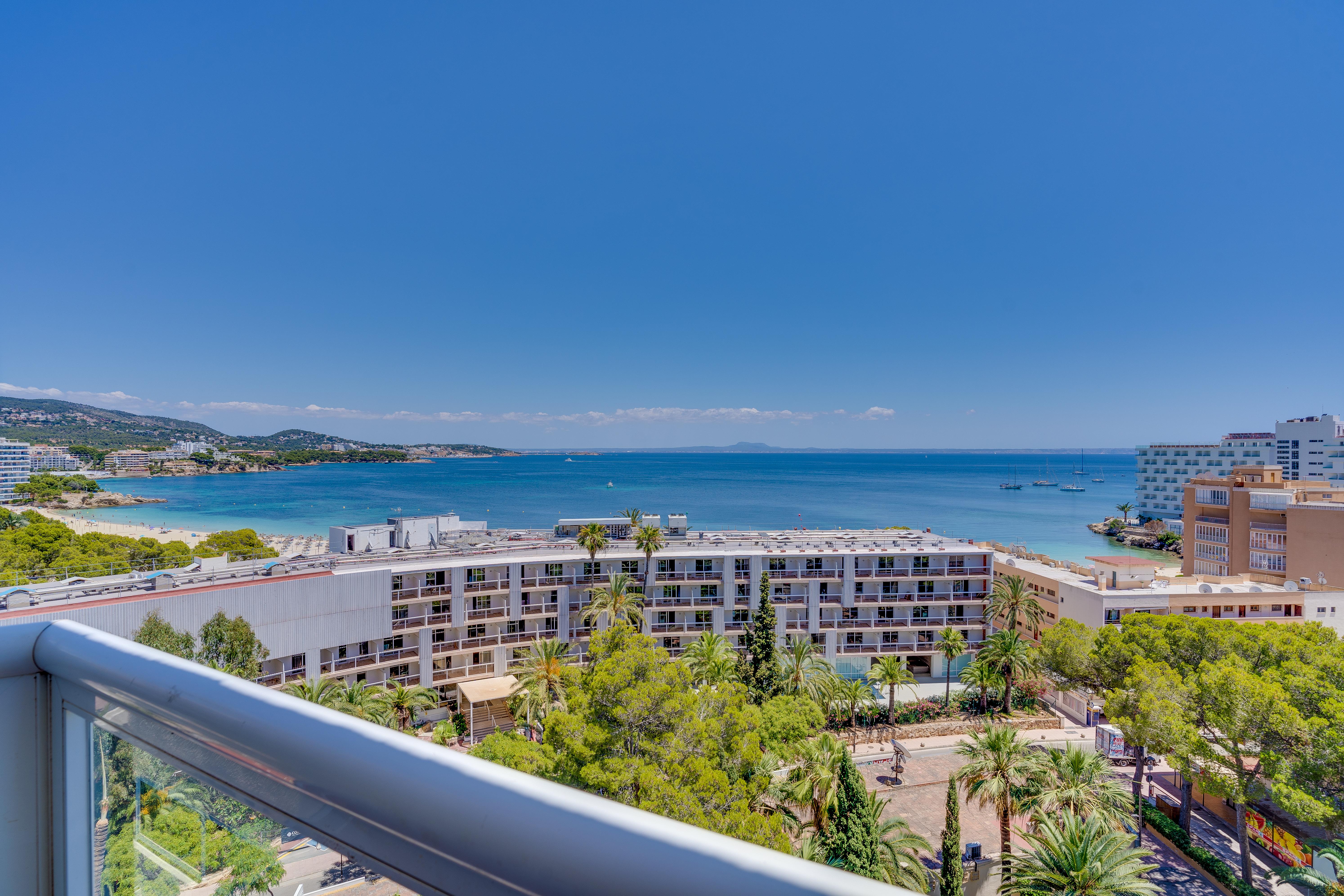 Las Palomas Apartments Econotels Palma Nova  Ngoại thất bức ảnh