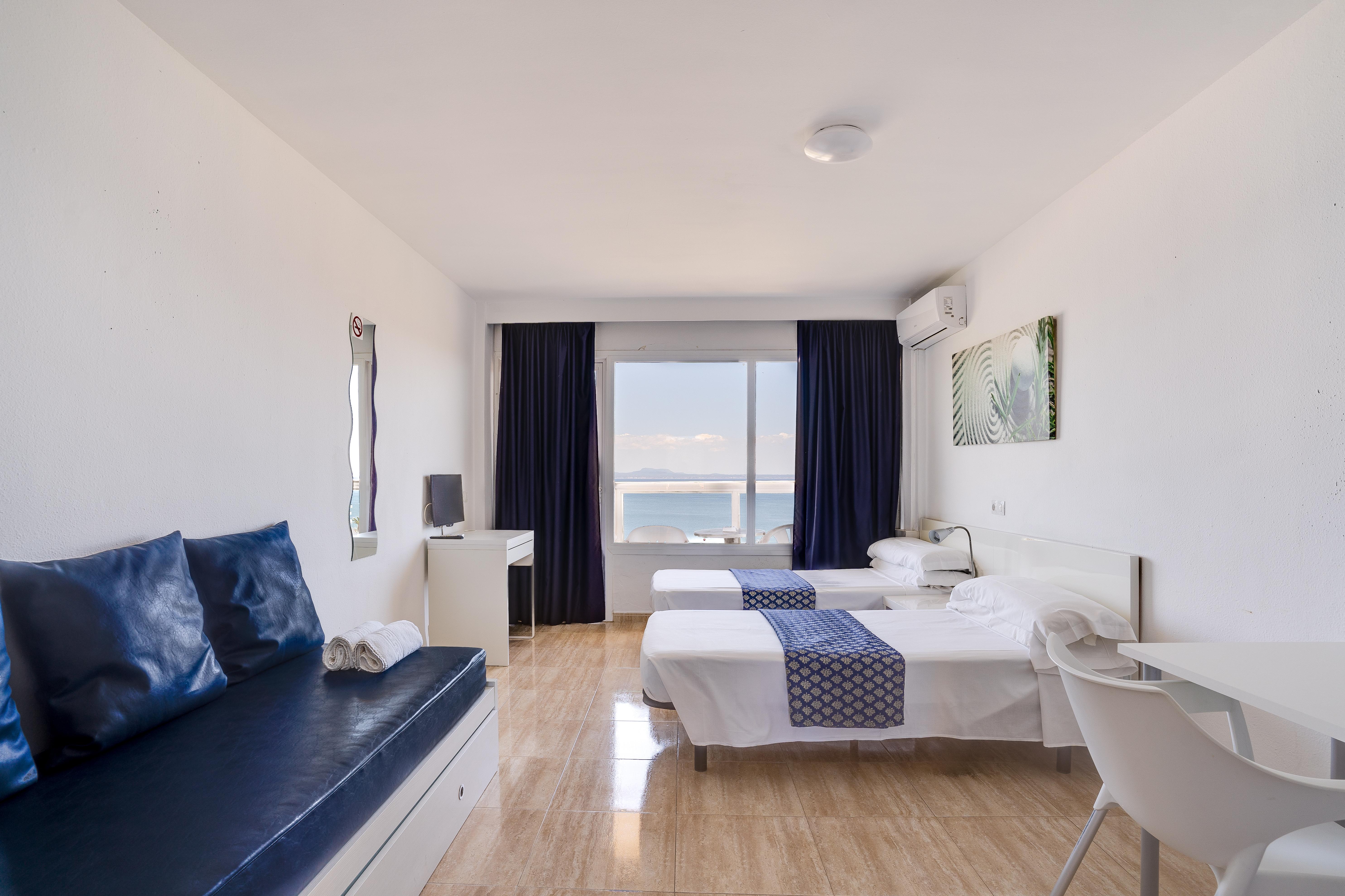 Las Palomas Apartments Econotels Palma Nova  Ngoại thất bức ảnh
