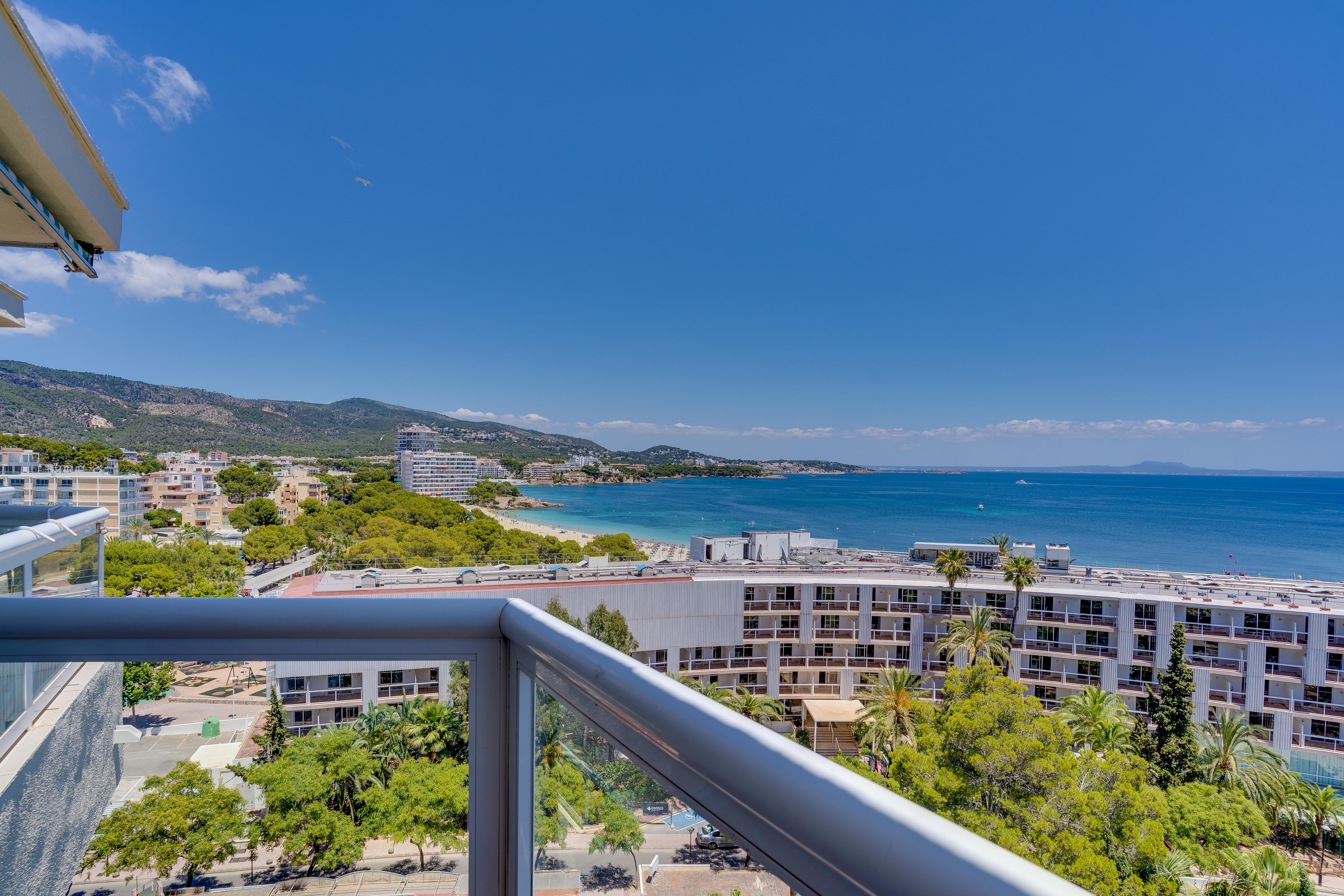 Las Palomas Apartments Econotels Palma Nova  Ngoại thất bức ảnh