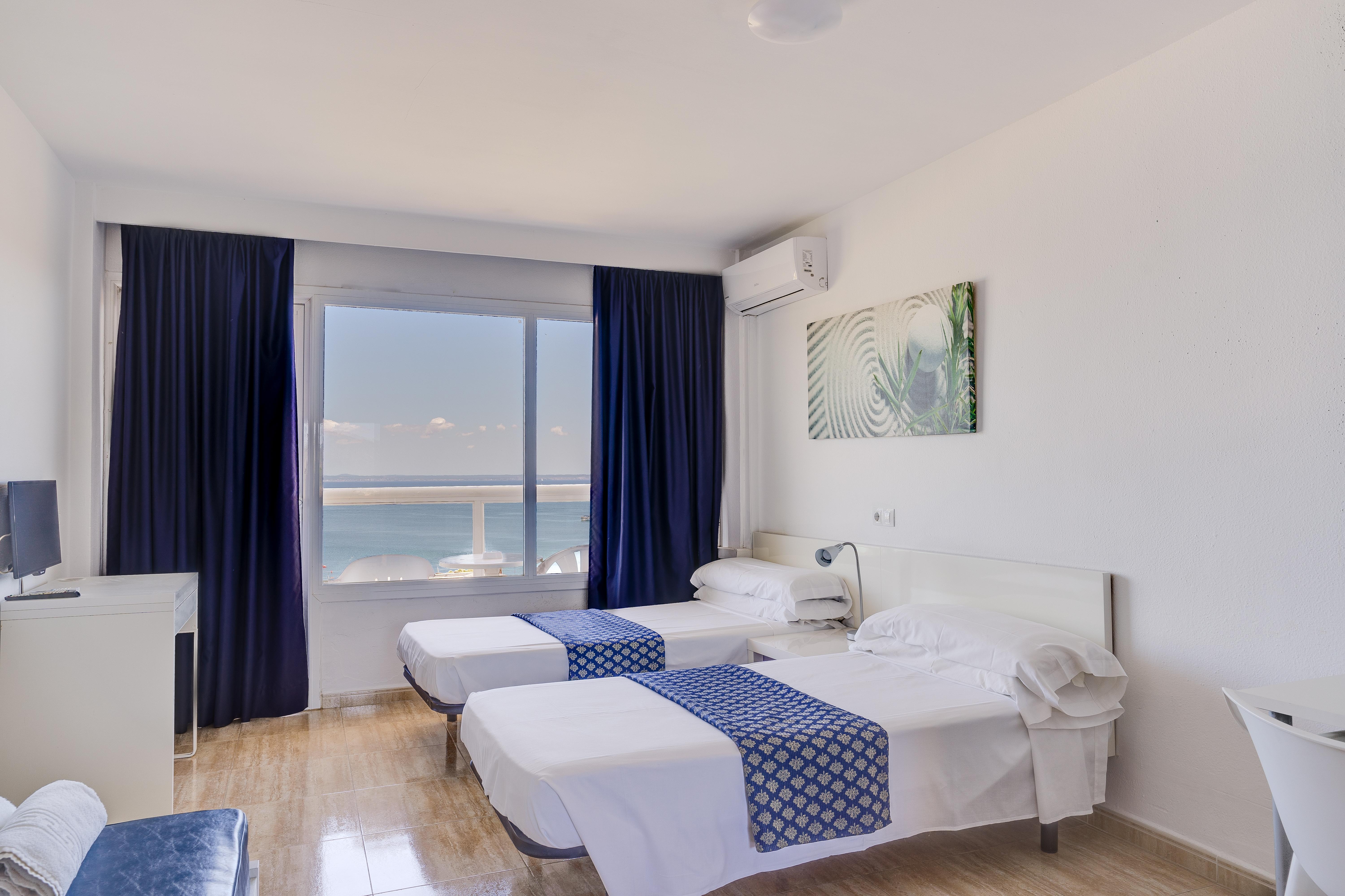 Las Palomas Apartments Econotels Palma Nova  Ngoại thất bức ảnh