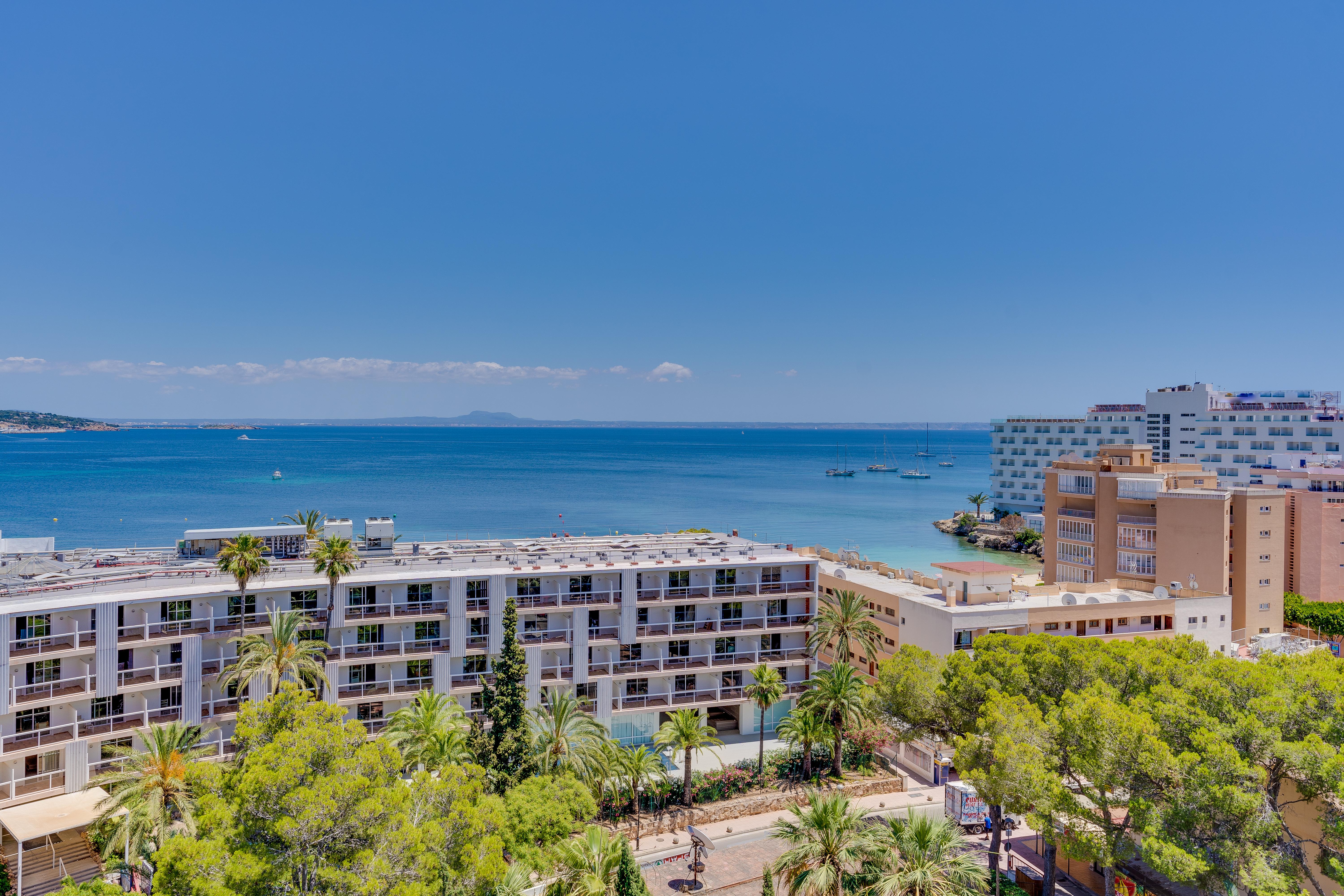 Las Palomas Apartments Econotels Palma Nova  Ngoại thất bức ảnh