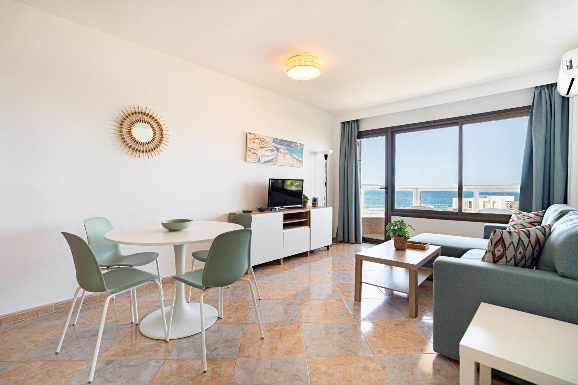 Las Palomas Apartments Econotels Palma Nova  Ngoại thất bức ảnh