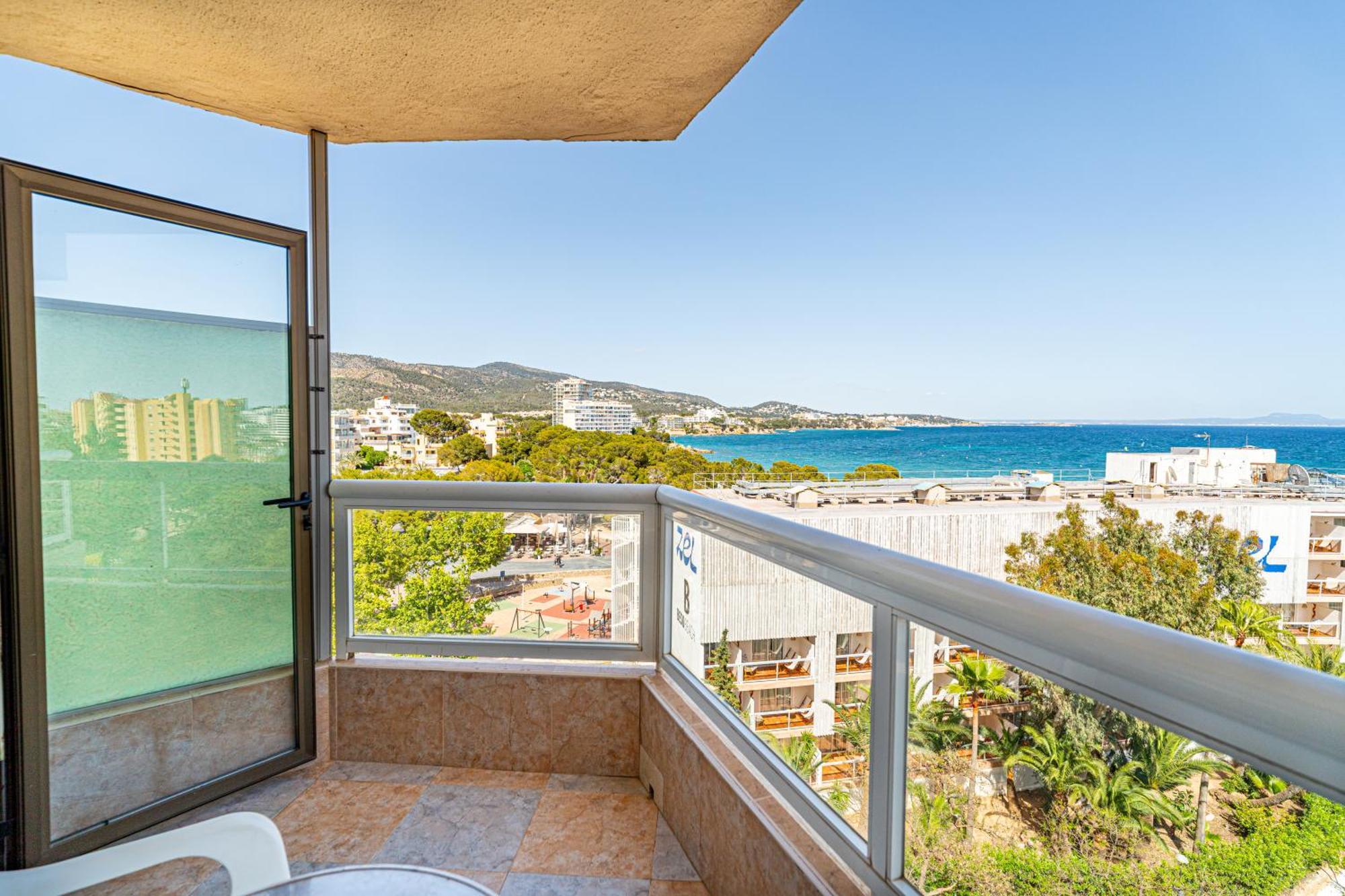 Las Palomas Apartments Econotels Palma Nova  Ngoại thất bức ảnh