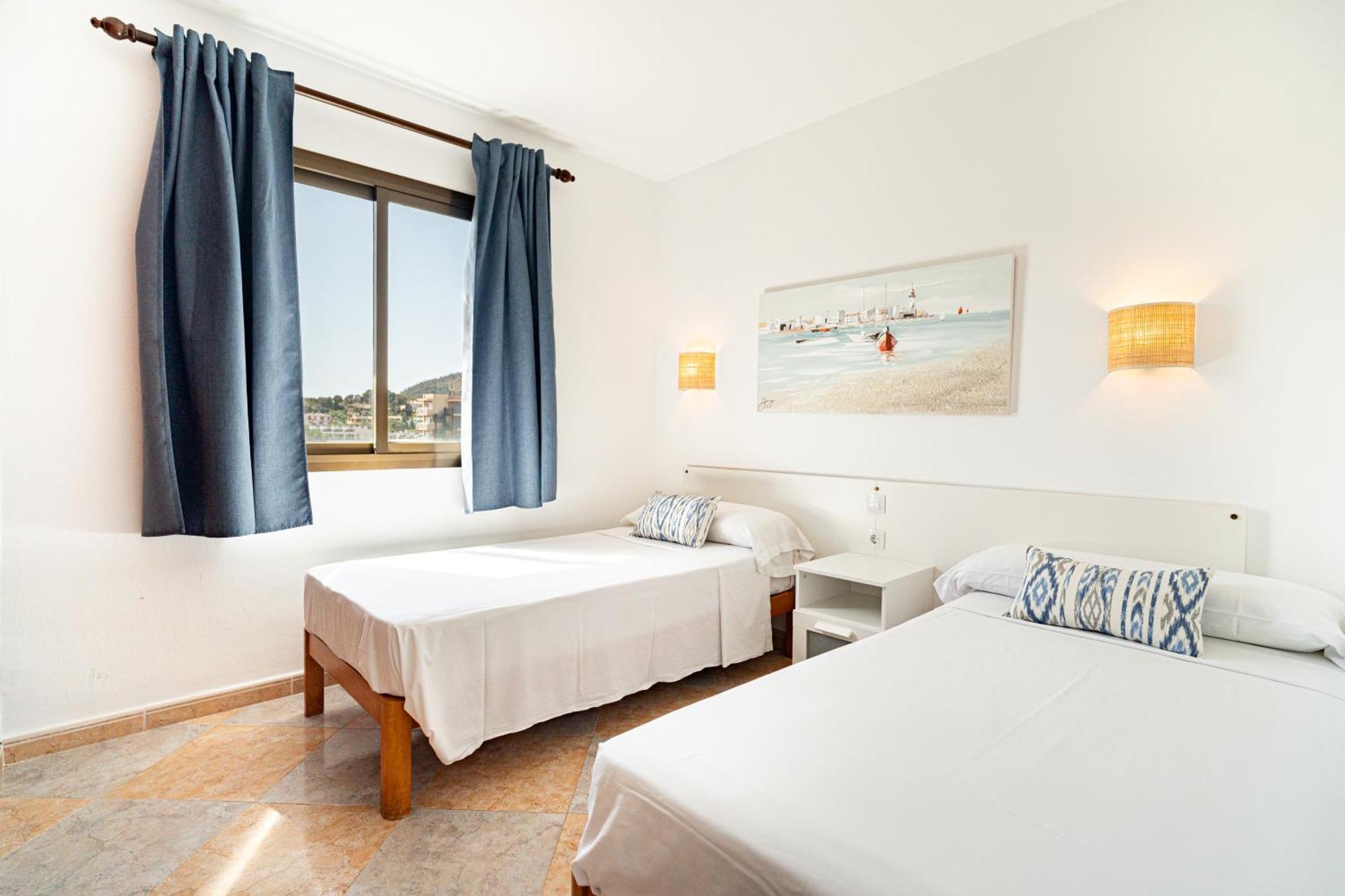 Las Palomas Apartments Econotels Palma Nova  Ngoại thất bức ảnh