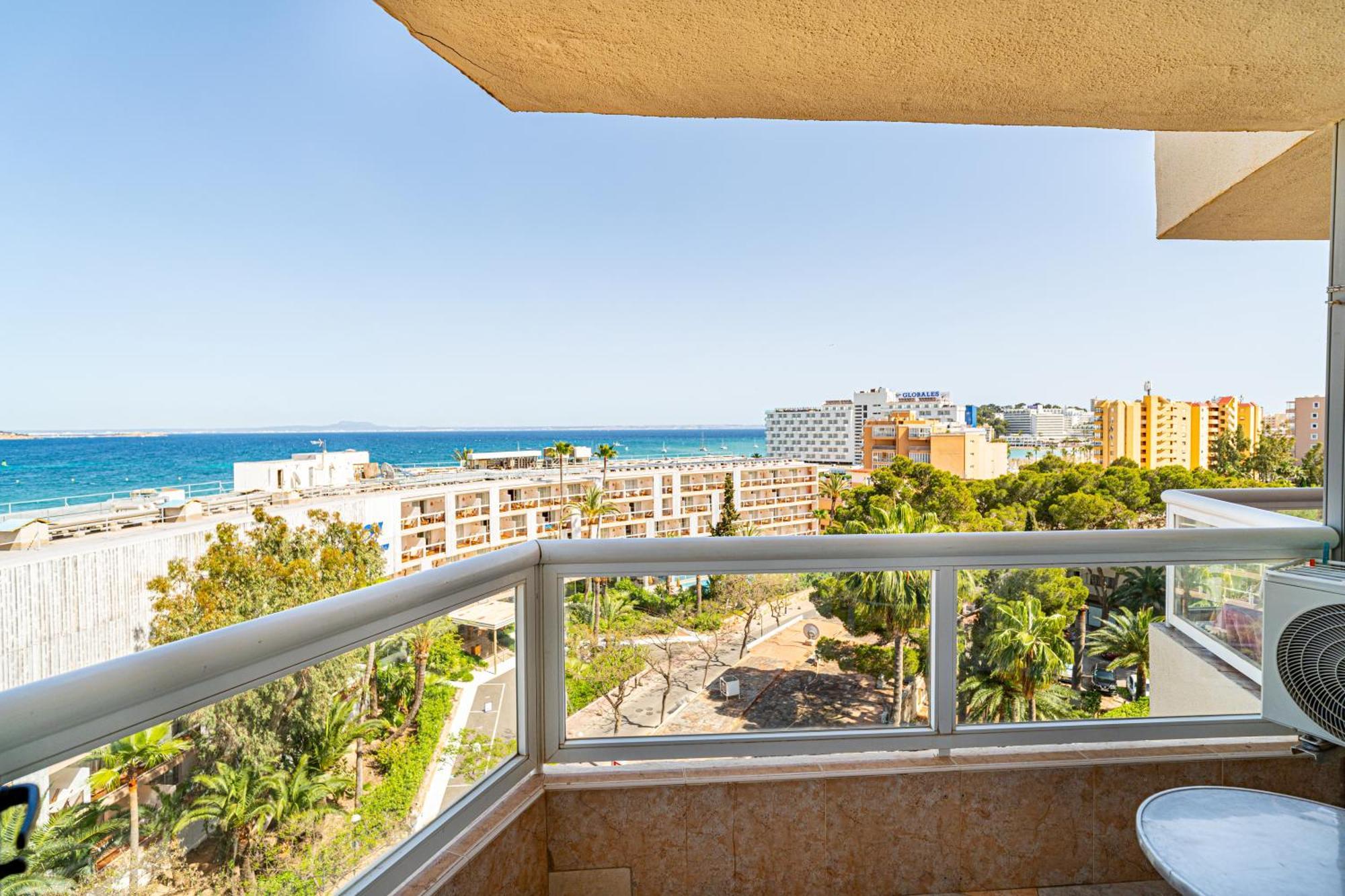 Las Palomas Apartments Econotels Palma Nova  Ngoại thất bức ảnh