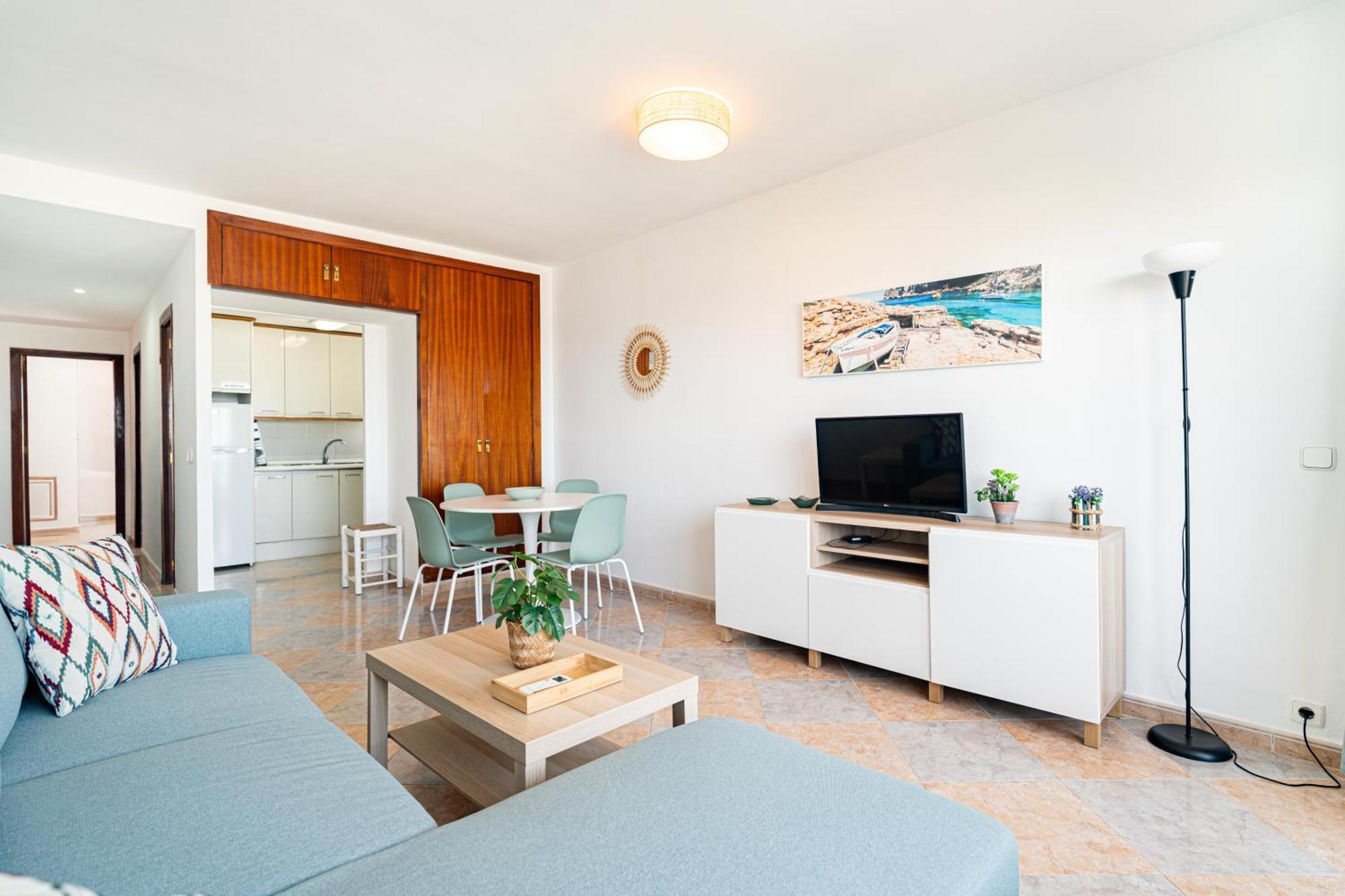 Las Palomas Apartments Econotels Palma Nova  Ngoại thất bức ảnh