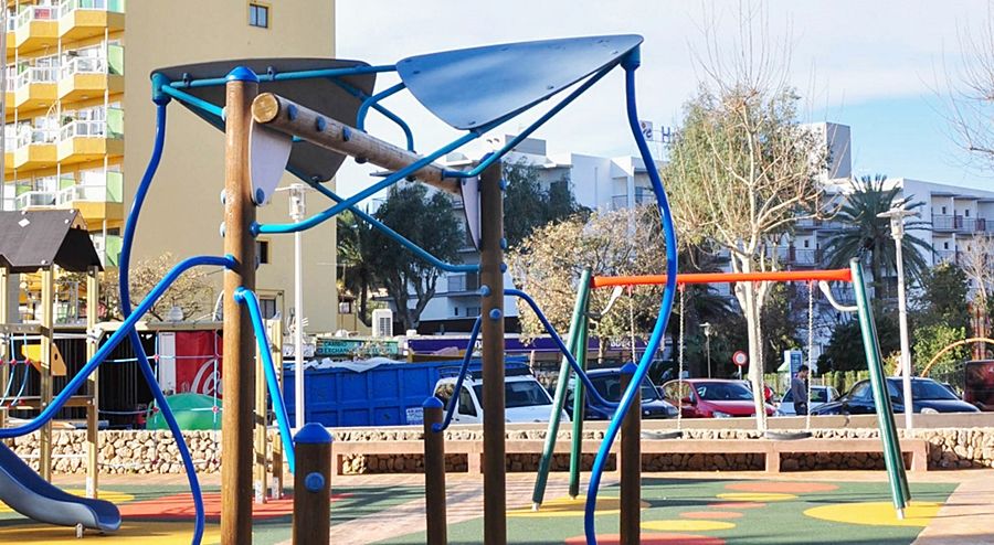 Las Palomas Apartments Econotels Palma Nova  Ngoại thất bức ảnh