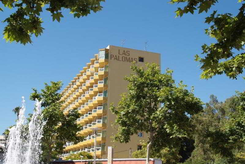 Las Palomas Apartments Econotels Palma Nova  Ngoại thất bức ảnh