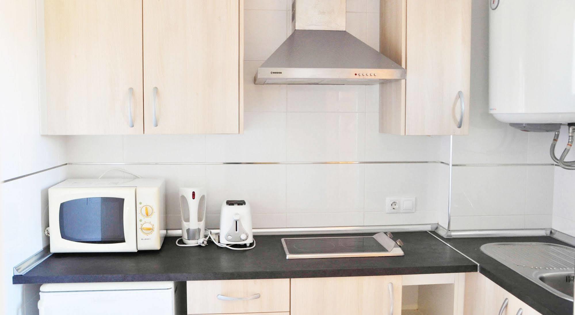 Las Palomas Apartments Econotels Palma Nova  Ngoại thất bức ảnh