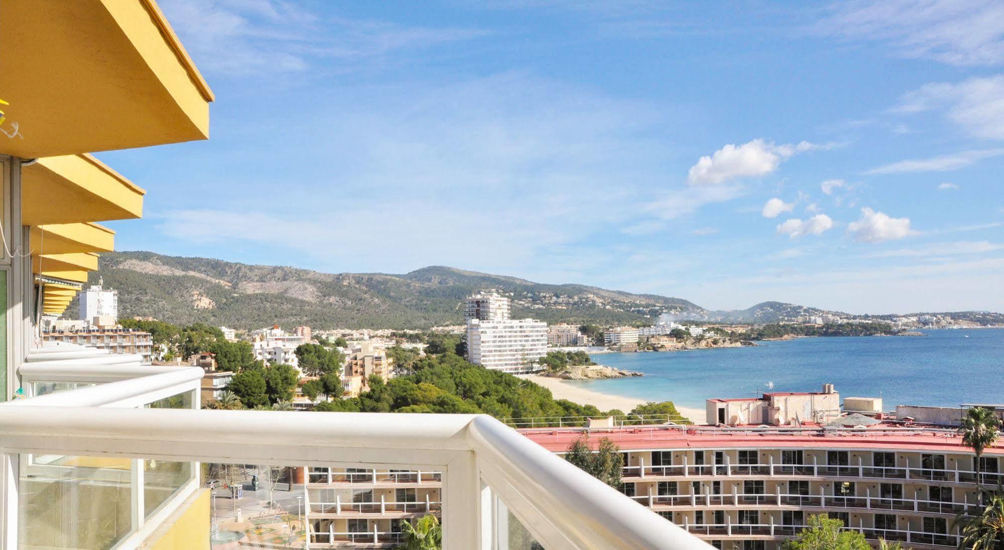 Las Palomas Apartments Econotels Palma Nova  Ngoại thất bức ảnh