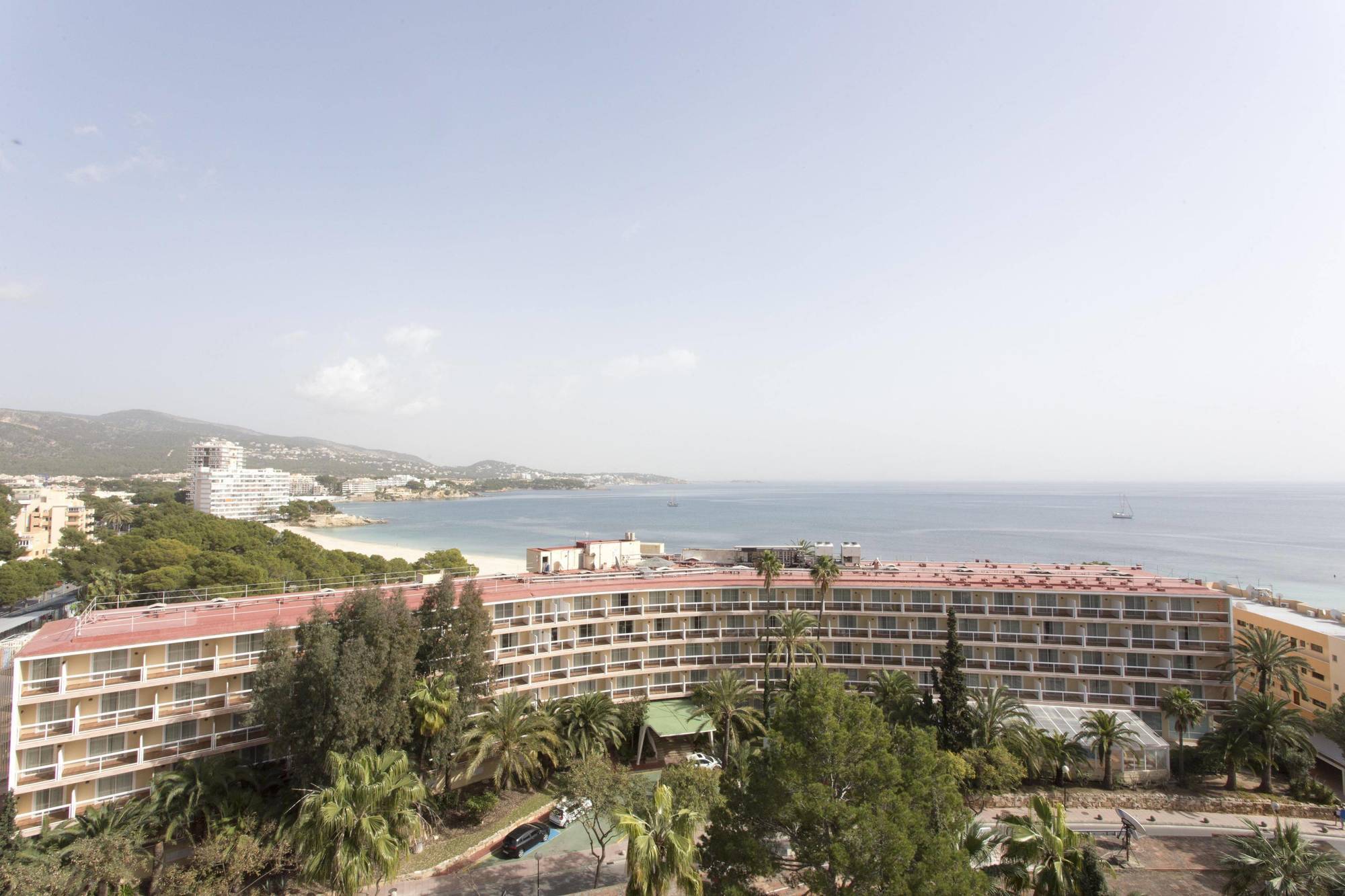 Las Palomas Apartments Econotels Palma Nova  Ngoại thất bức ảnh