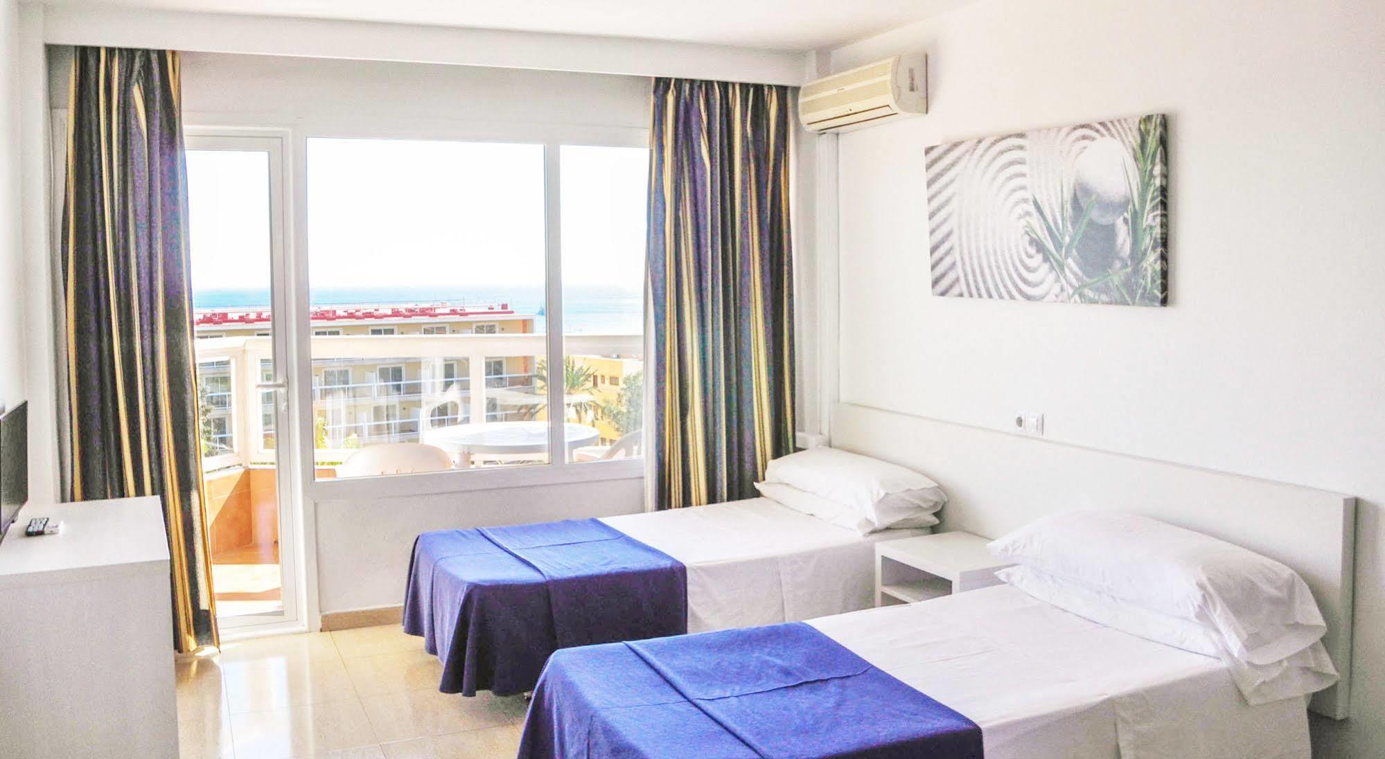 Las Palomas Apartments Econotels Palma Nova  Ngoại thất bức ảnh