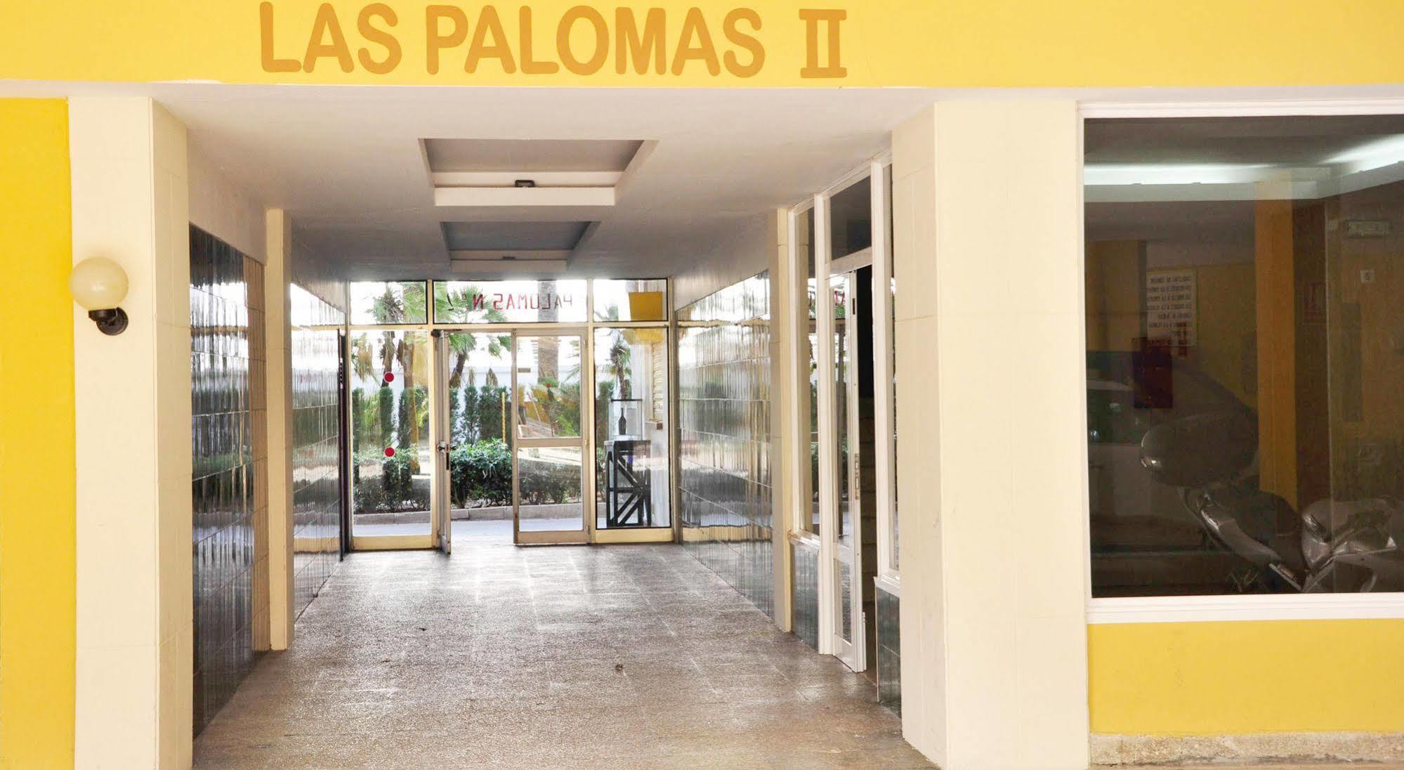Las Palomas Apartments Econotels Palma Nova  Ngoại thất bức ảnh
